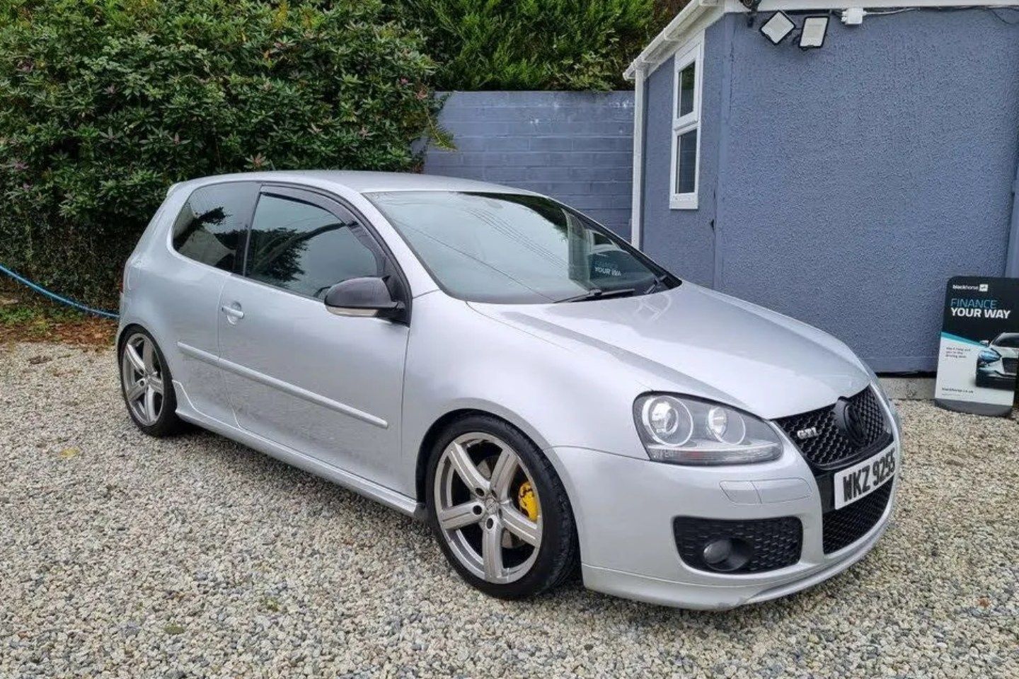 Golf GTI Mk5 Un Voyage Travers Ses tapes Cl s